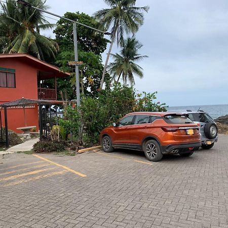 Hotel Cabinas Mar Y Cielo Монтесума Экстерьер фото