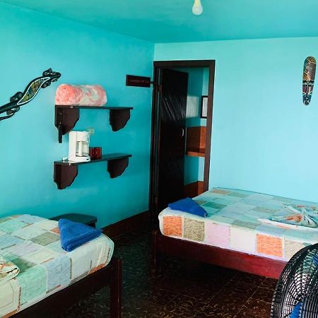 Hotel Cabinas Mar Y Cielo Монтесума Экстерьер фото