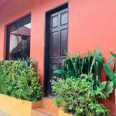 Hotel Cabinas Mar Y Cielo Монтесума Экстерьер фото