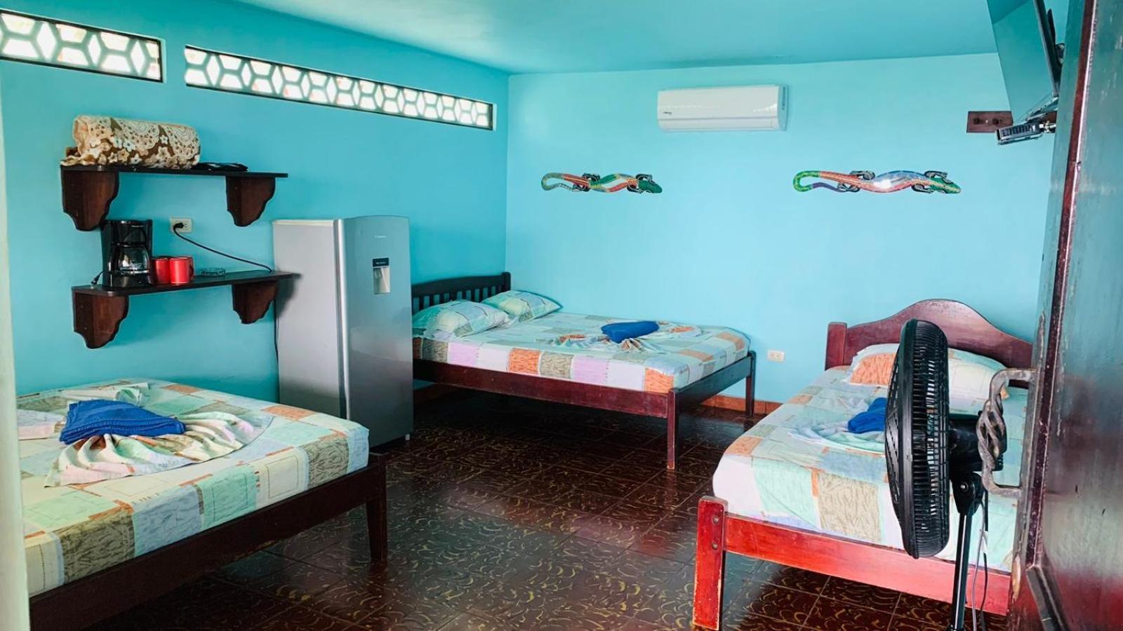 Hotel Cabinas Mar Y Cielo Монтесума Экстерьер фото
