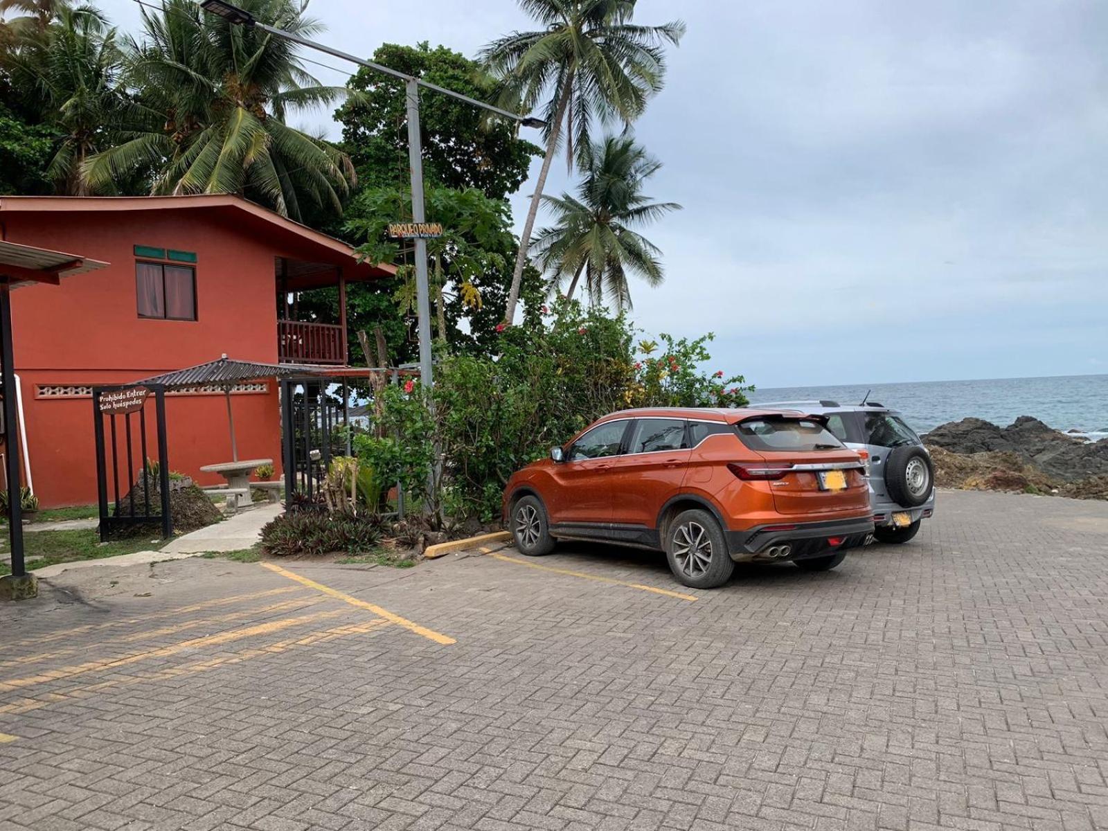 Hotel Cabinas Mar Y Cielo Монтесума Экстерьер фото
