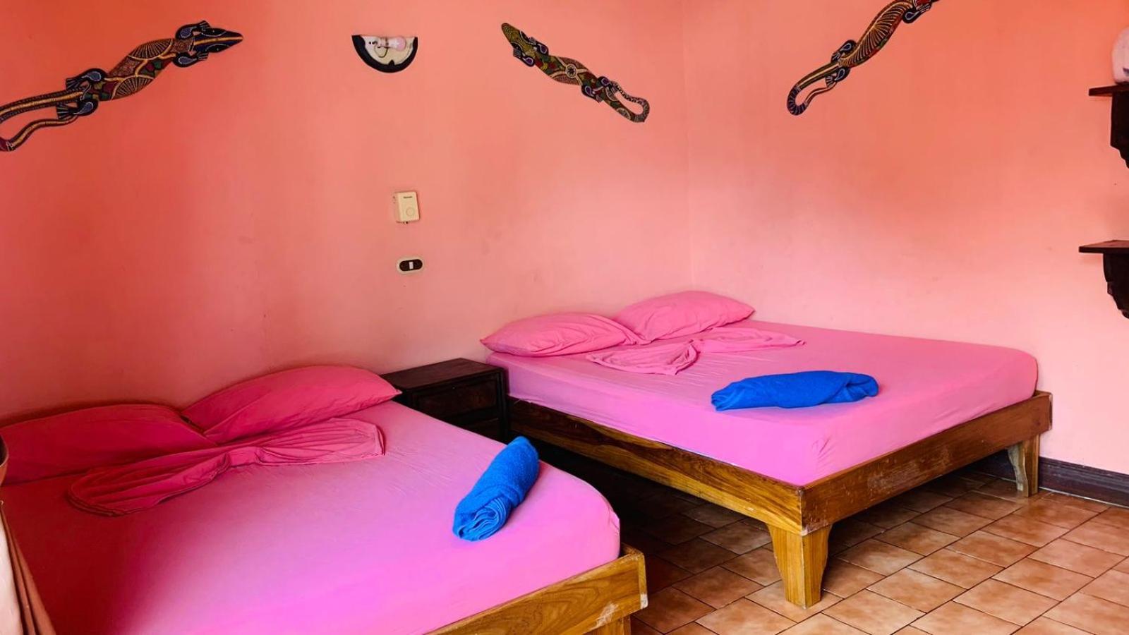 Hotel Cabinas Mar Y Cielo Монтесума Экстерьер фото