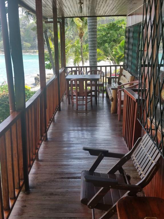 Hotel Cabinas Mar Y Cielo Монтесума Экстерьер фото