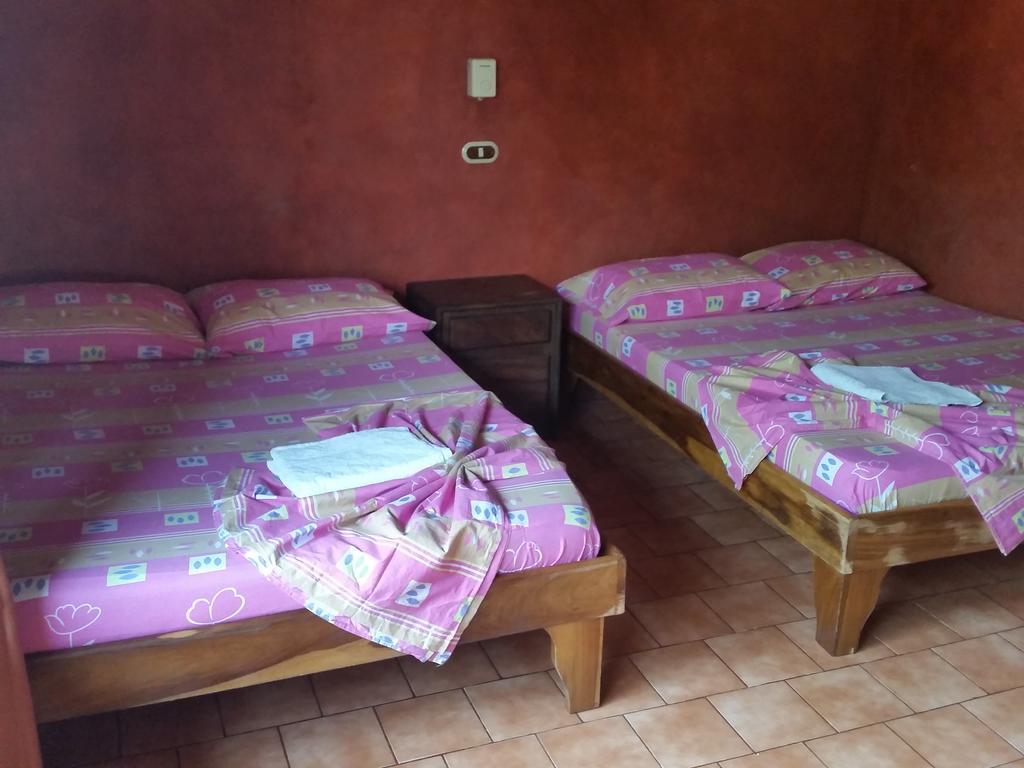 Hotel Cabinas Mar Y Cielo Монтесума Номер фото