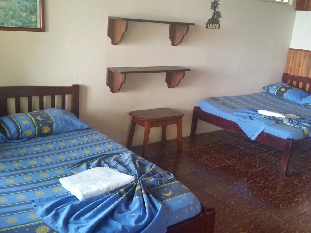 Hotel Cabinas Mar Y Cielo Монтесума Номер фото