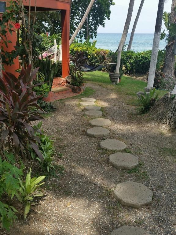 Hotel Cabinas Mar Y Cielo Монтесума Экстерьер фото