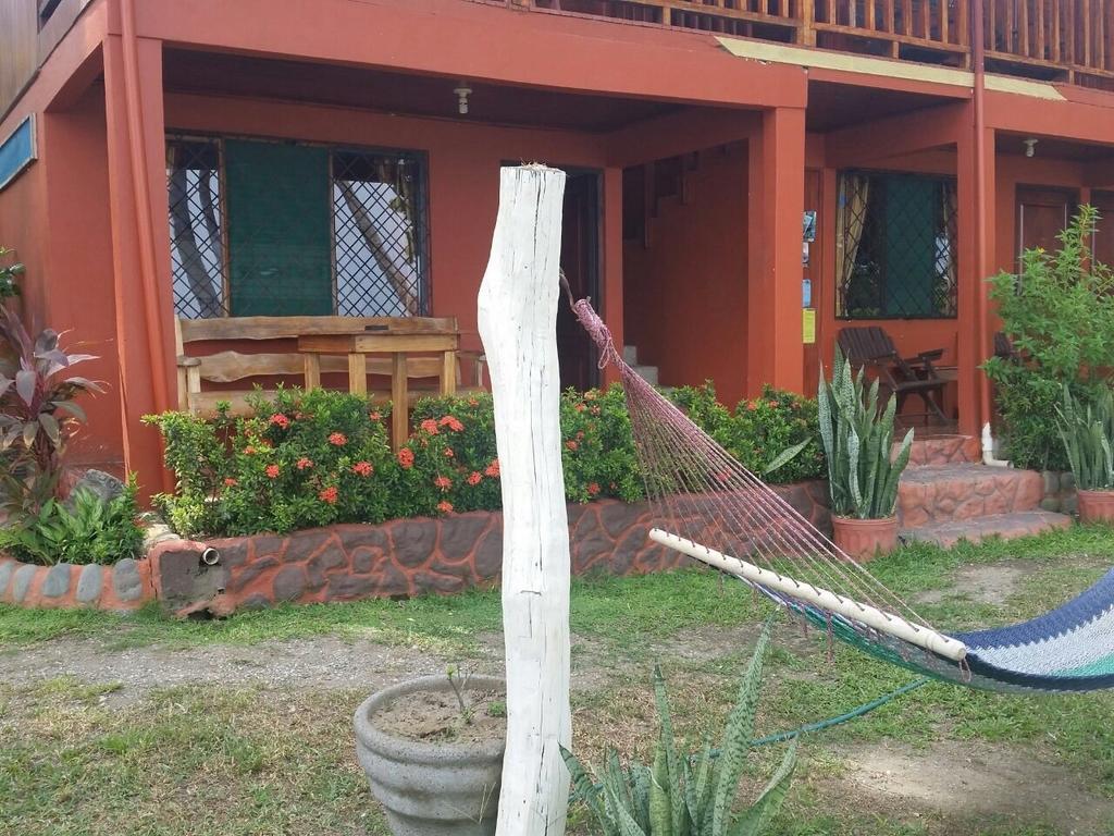 Hotel Cabinas Mar Y Cielo Монтесума Экстерьер фото