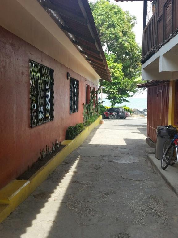 Hotel Cabinas Mar Y Cielo Монтесума Экстерьер фото